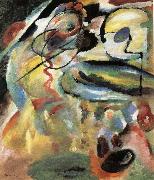 Wassily Kandinsky Kep Korrel oil